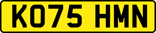 KO75HMN