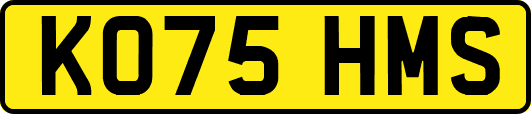 KO75HMS