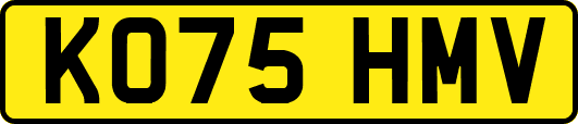 KO75HMV