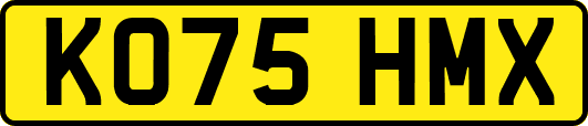 KO75HMX