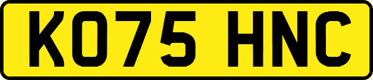KO75HNC