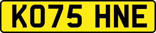 KO75HNE