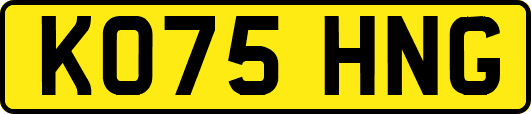 KO75HNG