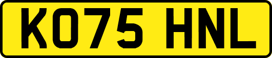 KO75HNL