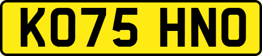 KO75HNO