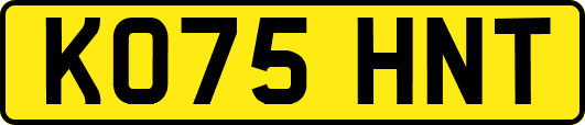 KO75HNT