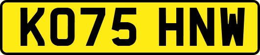 KO75HNW