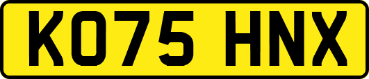 KO75HNX