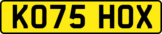 KO75HOX