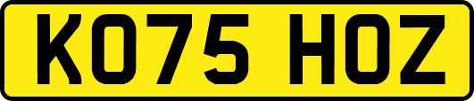 KO75HOZ