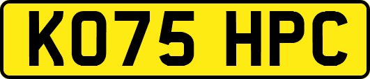 KO75HPC