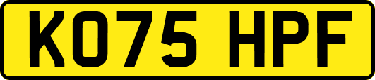 KO75HPF