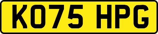 KO75HPG