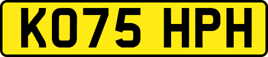 KO75HPH