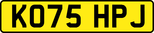 KO75HPJ