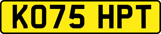 KO75HPT