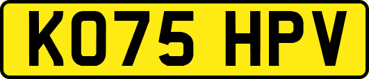 KO75HPV