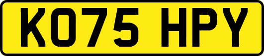 KO75HPY