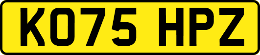 KO75HPZ