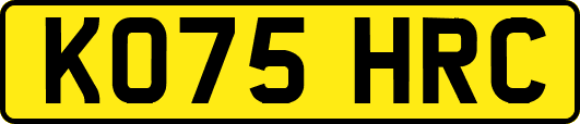 KO75HRC