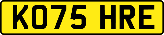 KO75HRE