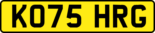 KO75HRG