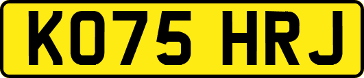 KO75HRJ