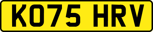 KO75HRV