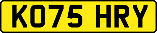 KO75HRY