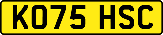 KO75HSC
