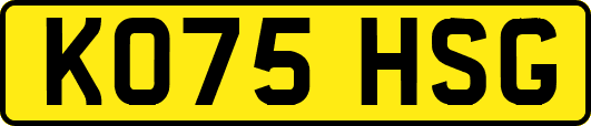 KO75HSG
