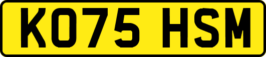 KO75HSM