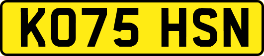 KO75HSN