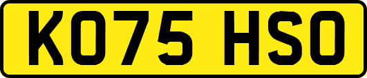 KO75HSO