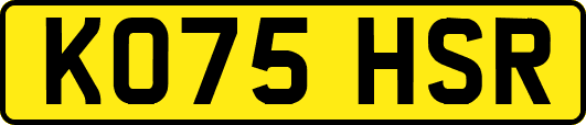KO75HSR