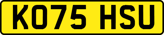 KO75HSU