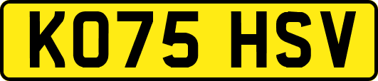 KO75HSV