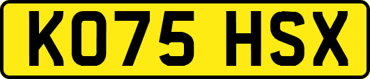 KO75HSX