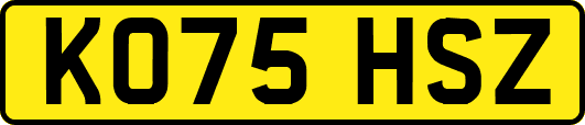 KO75HSZ