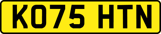 KO75HTN