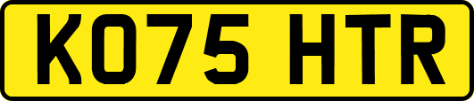 KO75HTR