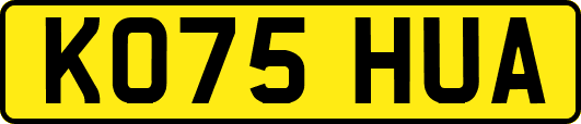 KO75HUA