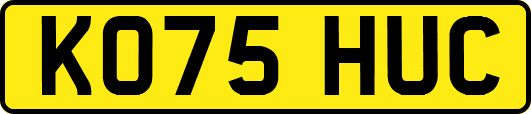KO75HUC