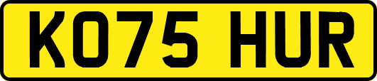 KO75HUR