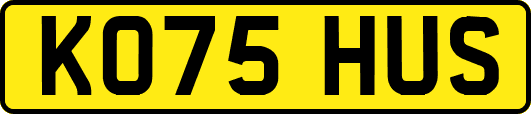KO75HUS