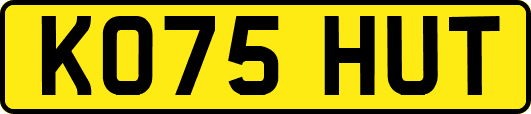KO75HUT