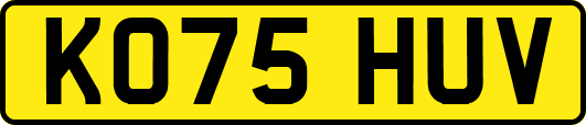 KO75HUV