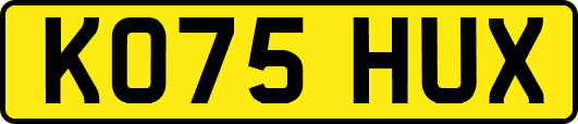 KO75HUX