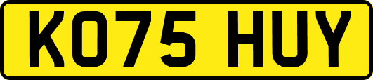 KO75HUY