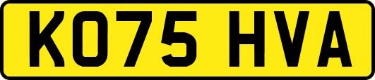 KO75HVA